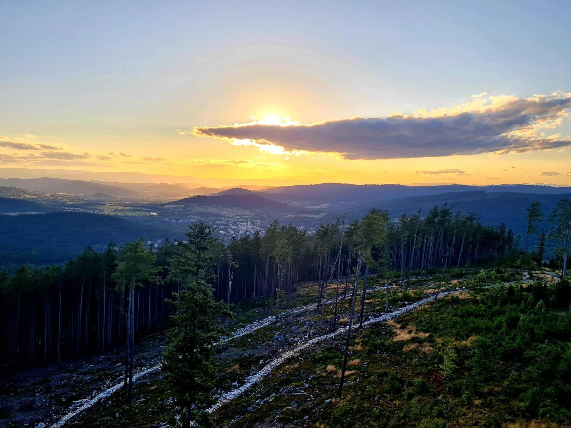 Sloneczne Domki Sudety - Domki Caloroczne Kotlina Klodzka Stary Waliszow Kamer foto