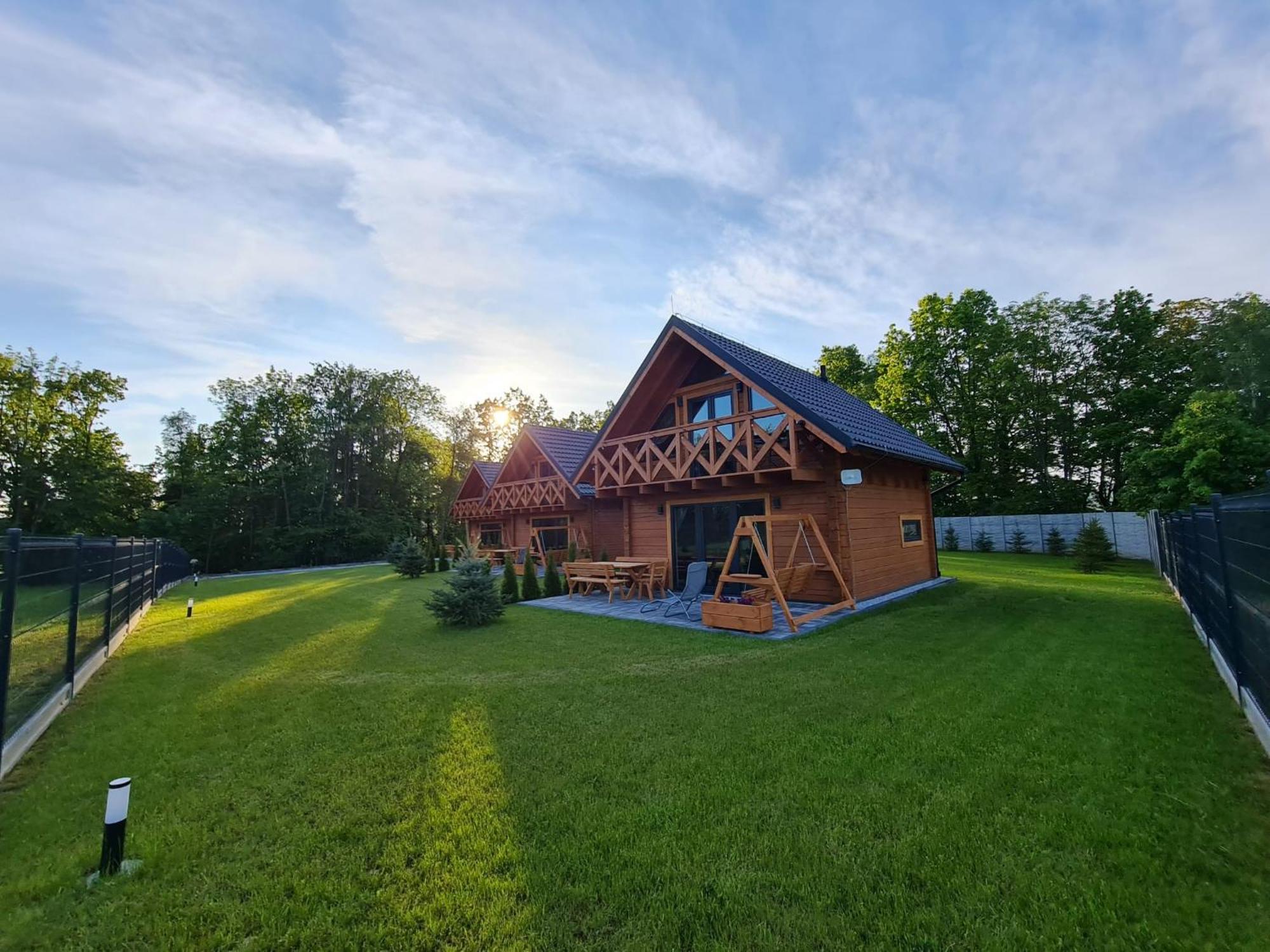 Sloneczne Domki Sudety - Domki Caloroczne Kotlina Klodzka Stary Waliszow Kamer foto